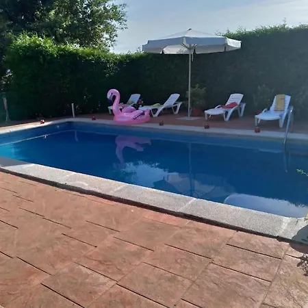 Apartman Swimming Pool, And Garden In *