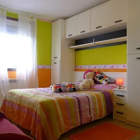 Swimming Pool, And Garden In Apartment