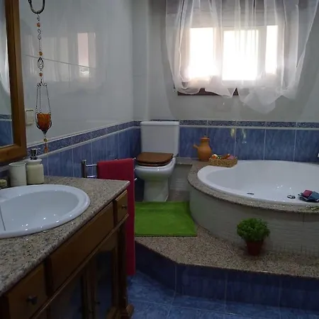 Swimming Pool, And Garden In Apartment *